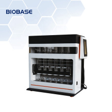 BIOBASE Economic type Automatic Fat Analyzer Lipid analyzer Fat meter For Lab
